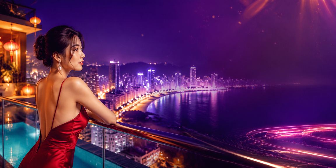 Không khí cổ động bóng đá tại khu vực neon Nha Trang vào buổi tối, người dùng theo dõi kèo