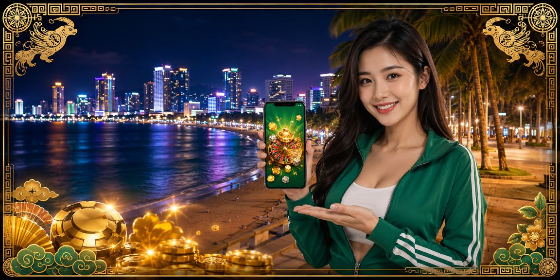 Người dùng mới đăng ký nhận thưởng chào mừng tại Nha Trang qua điện thoại